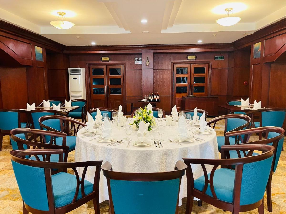The Tray Hotel Hai Phong Dış mekan fotoğraf