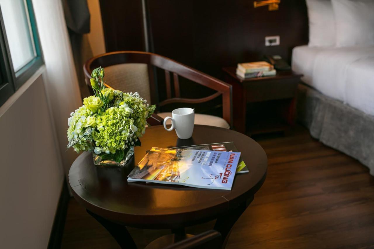 The Tray Hotel Hai Phong Dış mekan fotoğraf