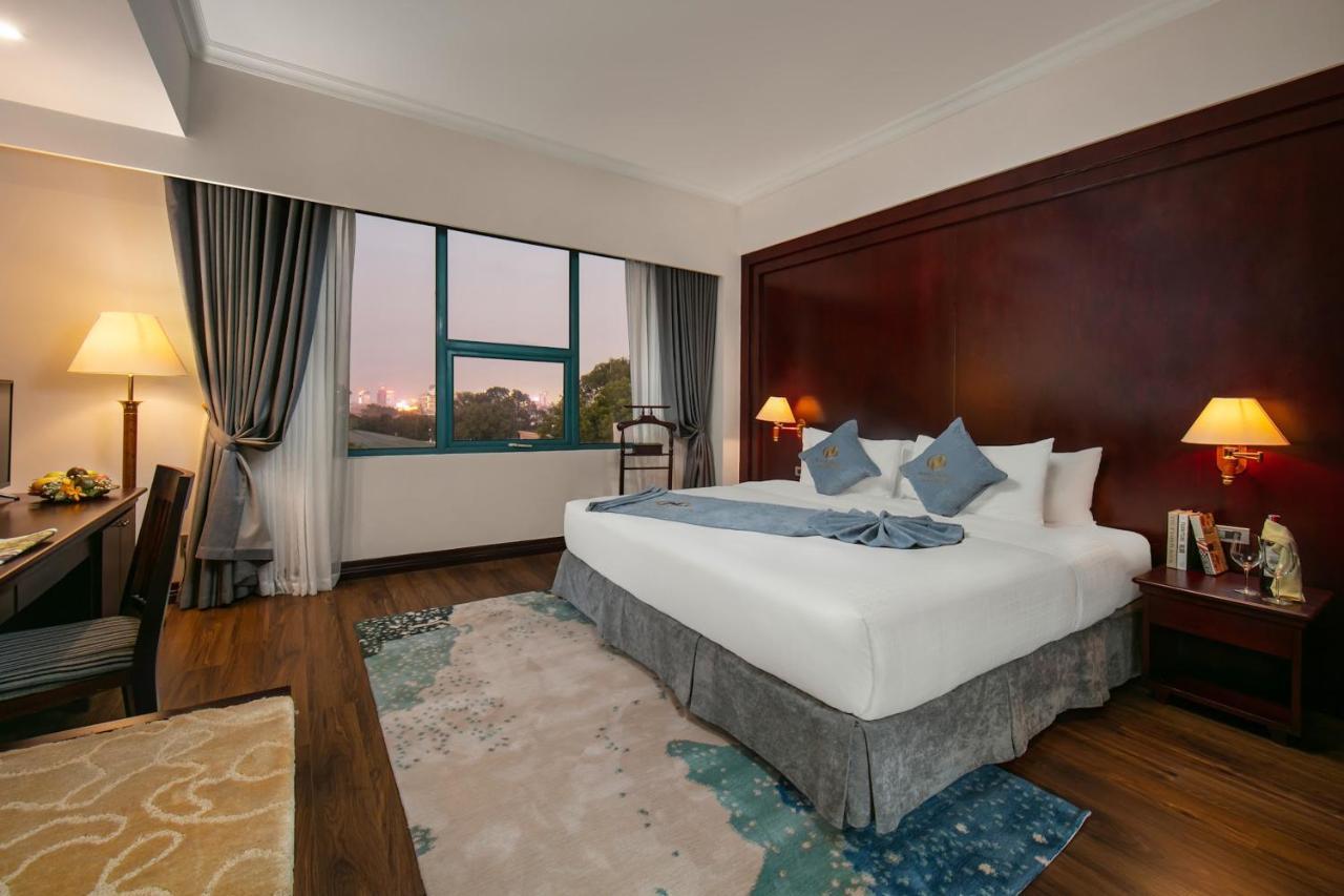 The Tray Hotel Hai Phong Dış mekan fotoğraf