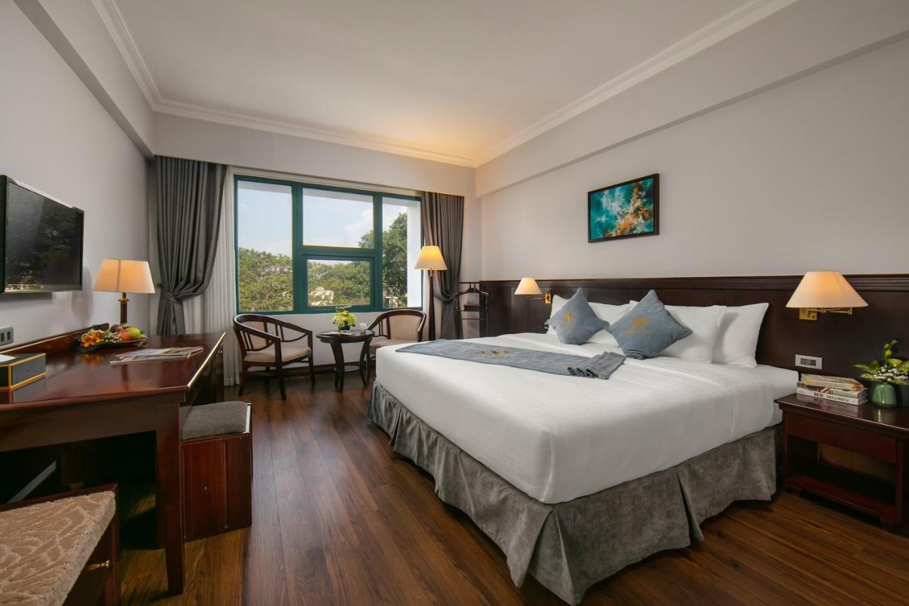 The Tray Hotel Hai Phong Dış mekan fotoğraf