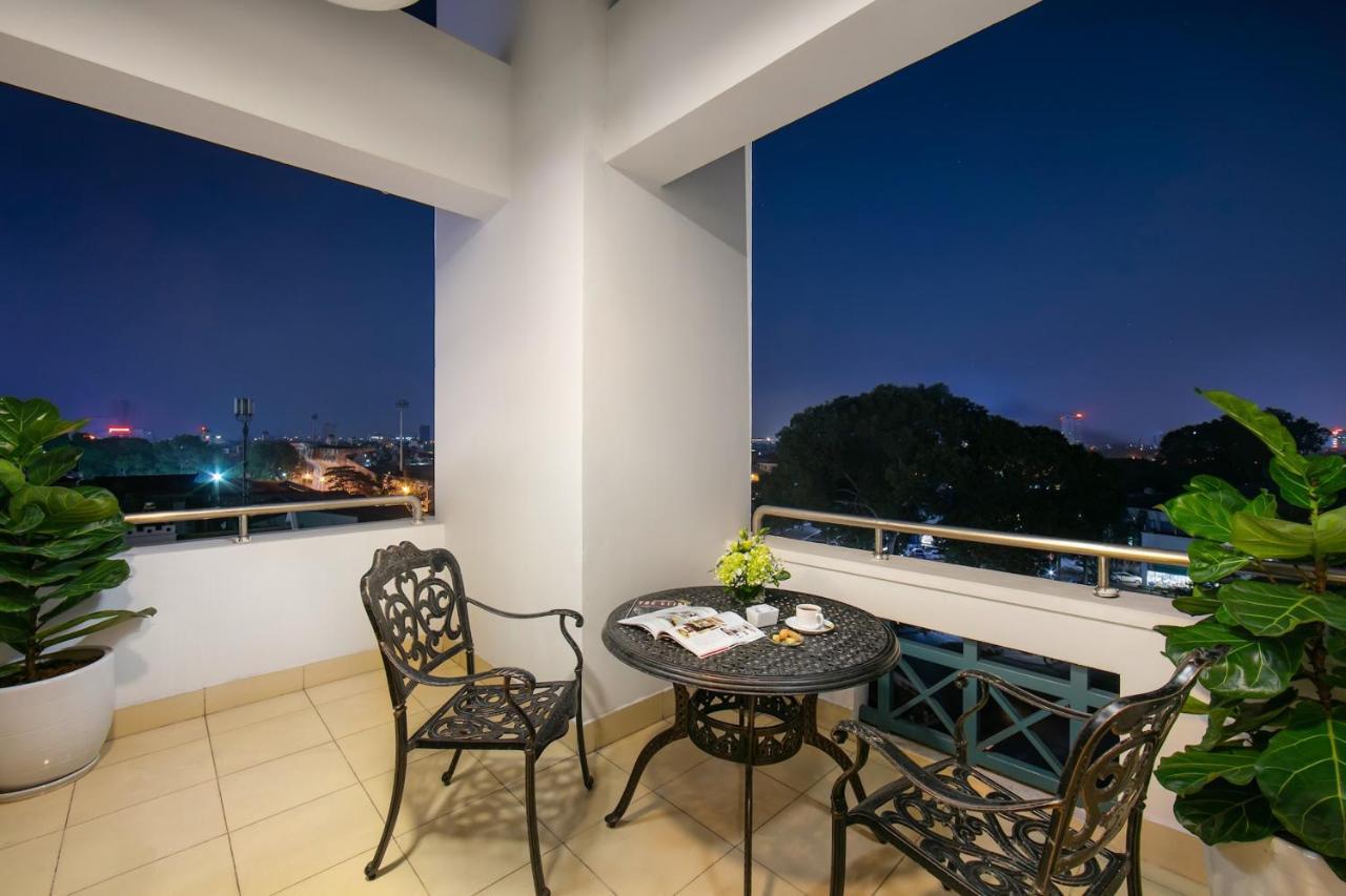 The Tray Hotel Hai Phong Dış mekan fotoğraf