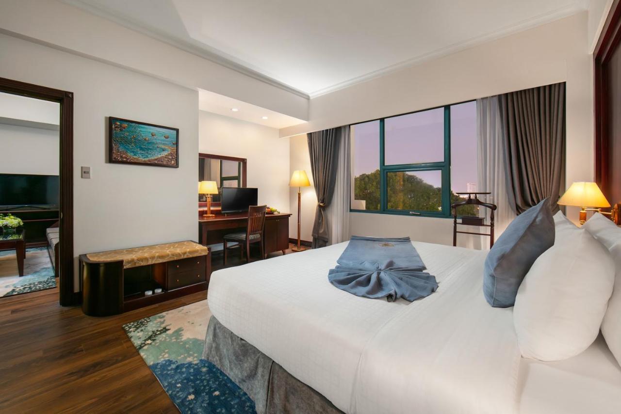 The Tray Hotel Hai Phong Dış mekan fotoğraf