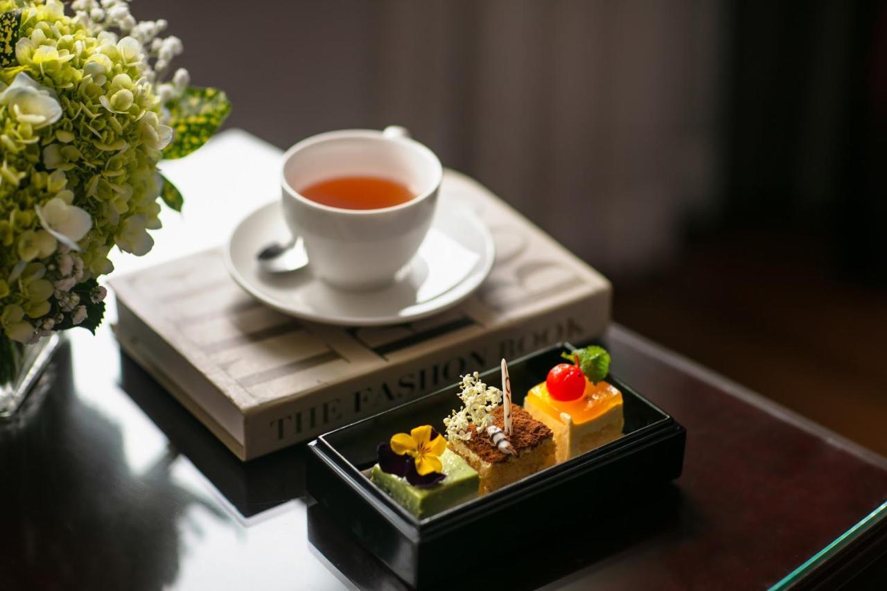 The Tray Hotel Hai Phong Dış mekan fotoğraf