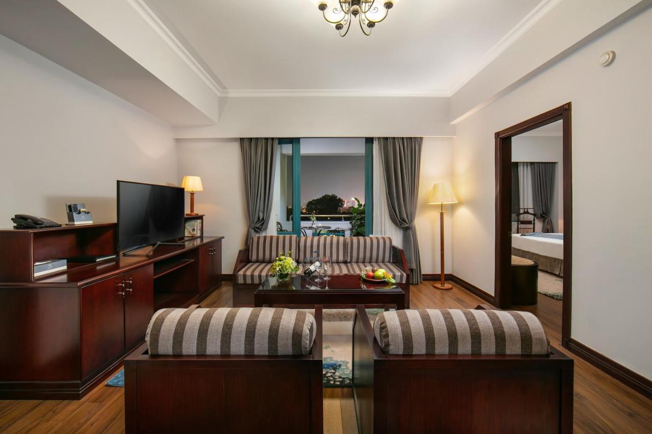 The Tray Hotel Hai Phong Dış mekan fotoğraf