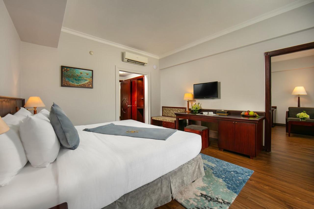 The Tray Hotel Hai Phong Dış mekan fotoğraf