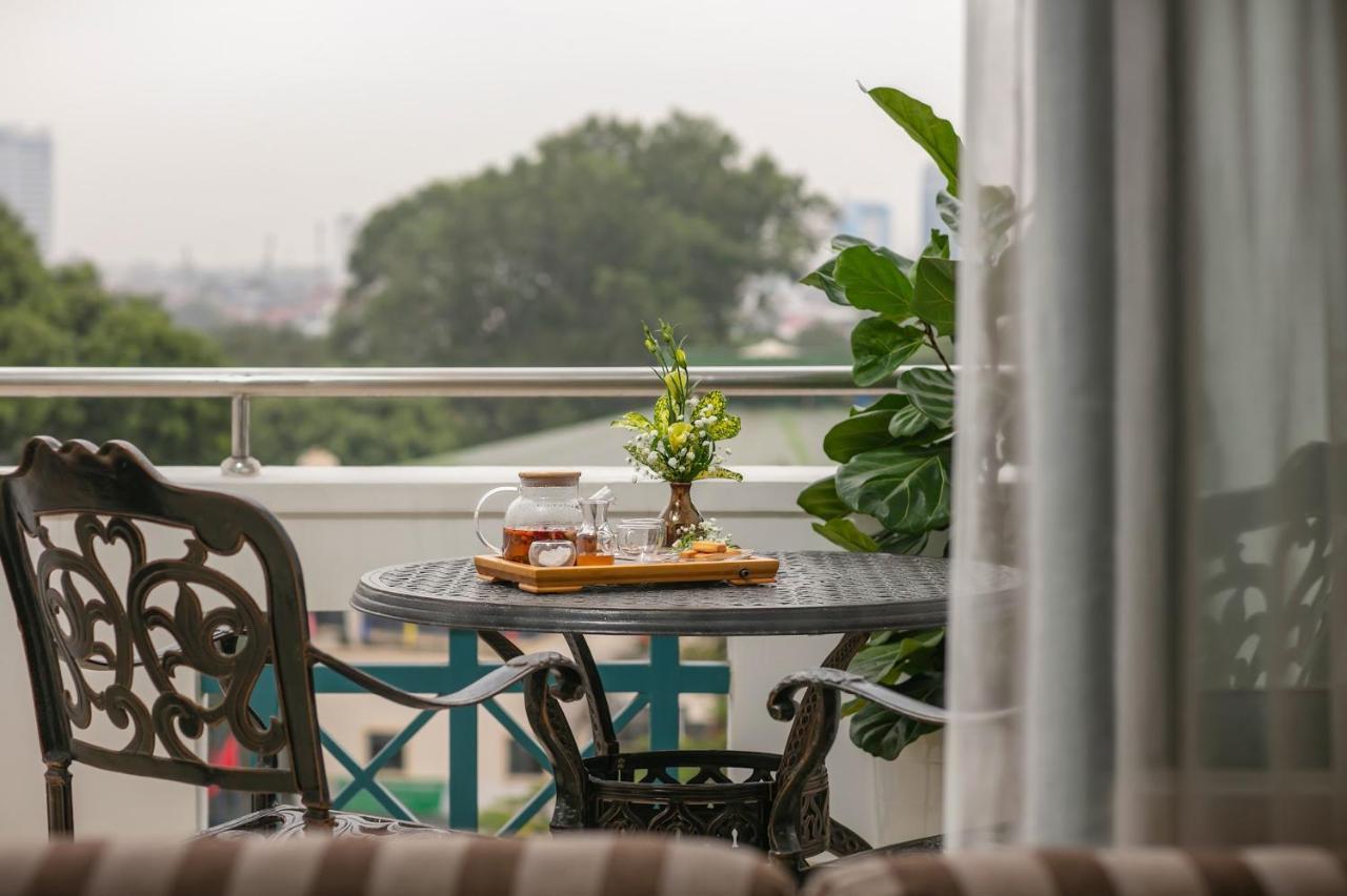 The Tray Hotel Hai Phong Dış mekan fotoğraf