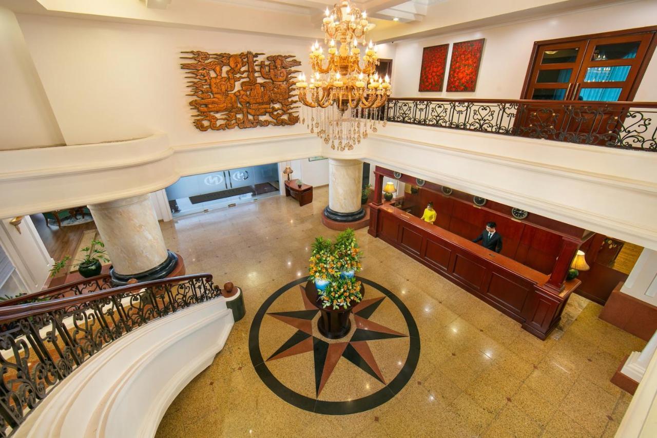 The Tray Hotel Hai Phong Dış mekan fotoğraf