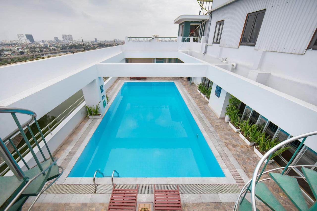 The Tray Hotel Hai Phong Dış mekan fotoğraf