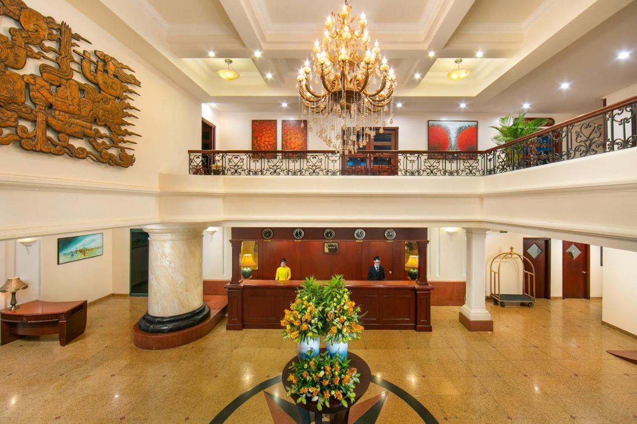 The Tray Hotel Hai Phong Dış mekan fotoğraf