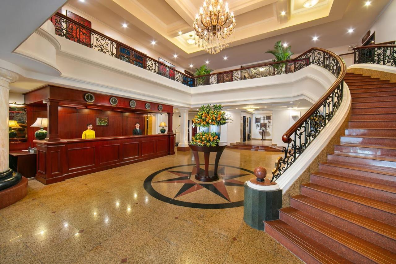 The Tray Hotel Hai Phong Dış mekan fotoğraf