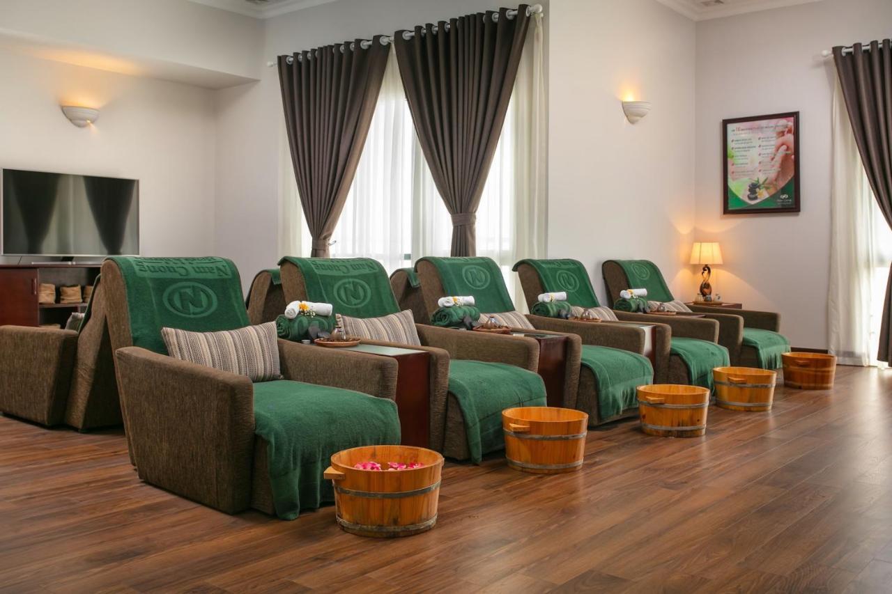 The Tray Hotel Hai Phong Dış mekan fotoğraf