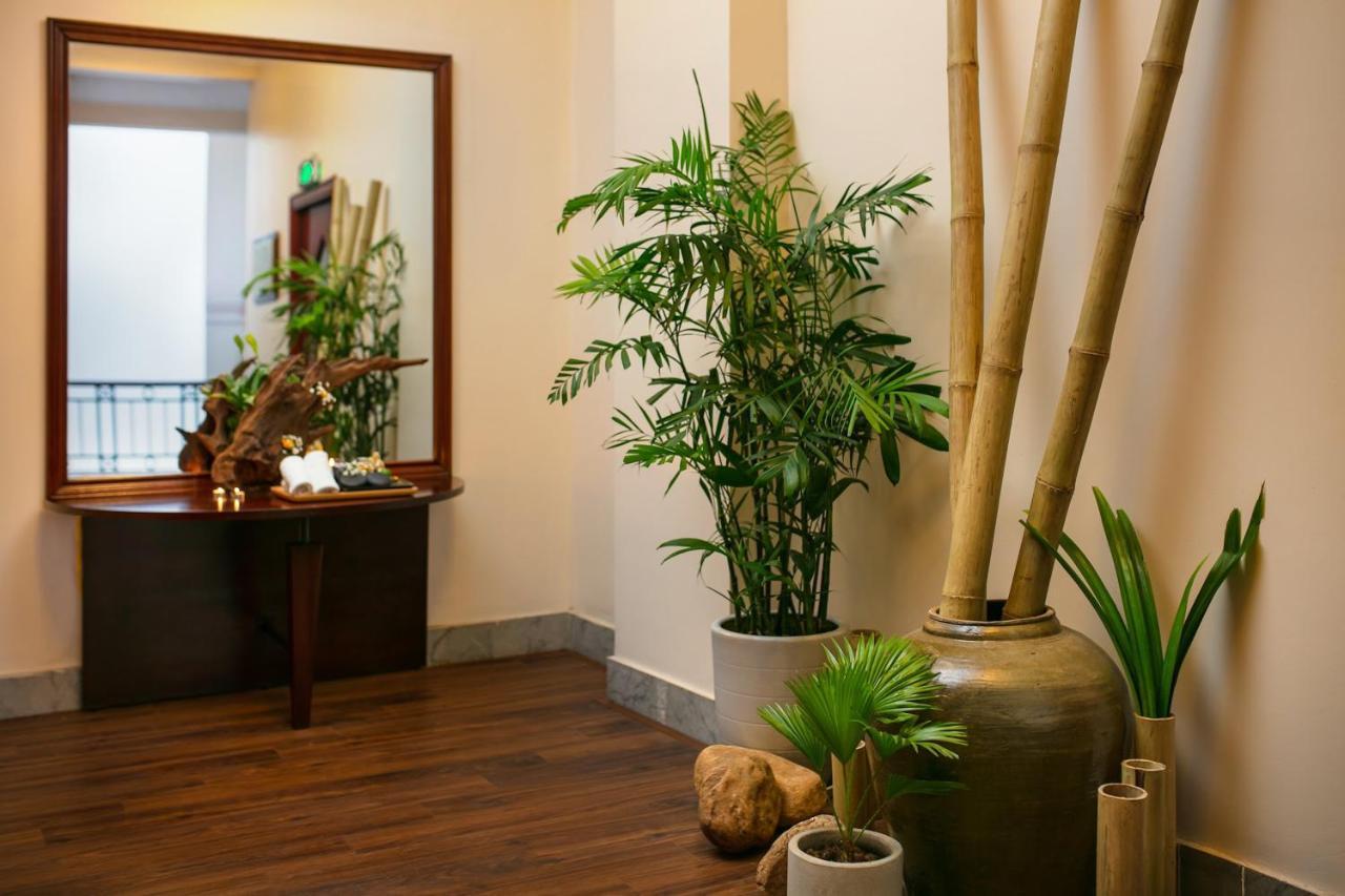 The Tray Hotel Hai Phong Dış mekan fotoğraf