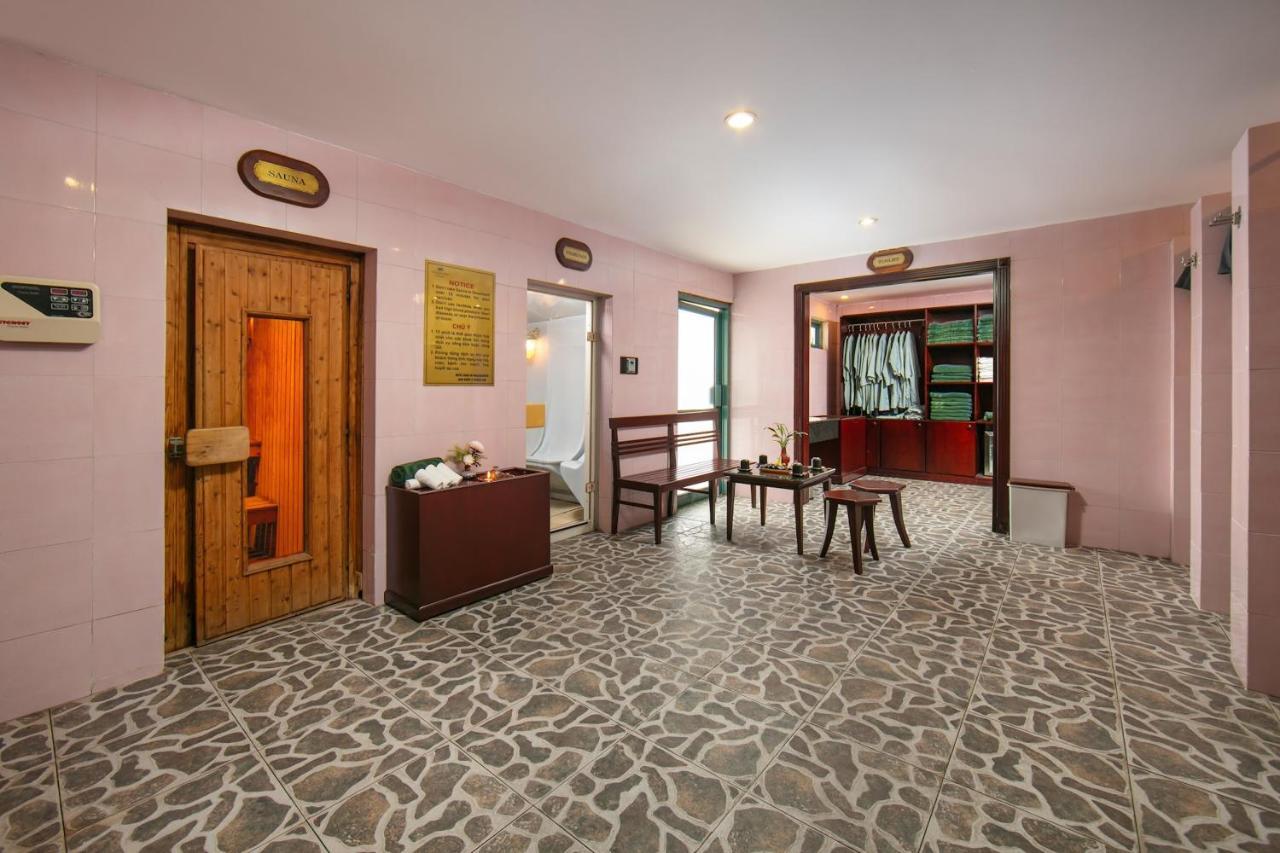 The Tray Hotel Hai Phong Dış mekan fotoğraf