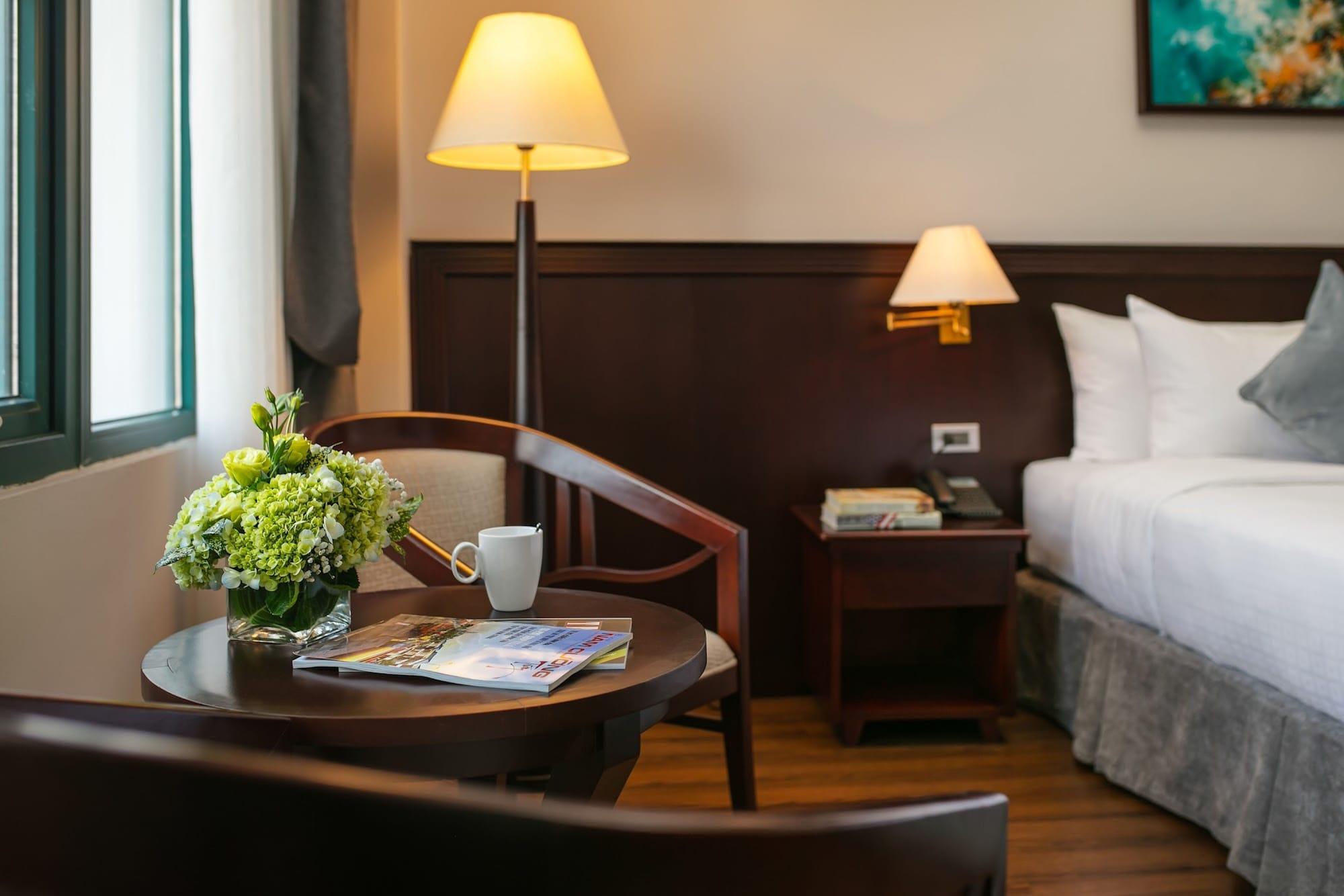 The Tray Hotel Hai Phong Dış mekan fotoğraf