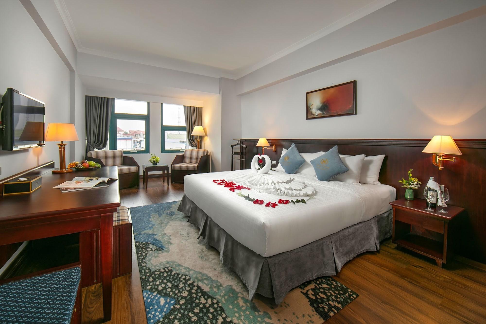 The Tray Hotel Hai Phong Dış mekan fotoğraf
