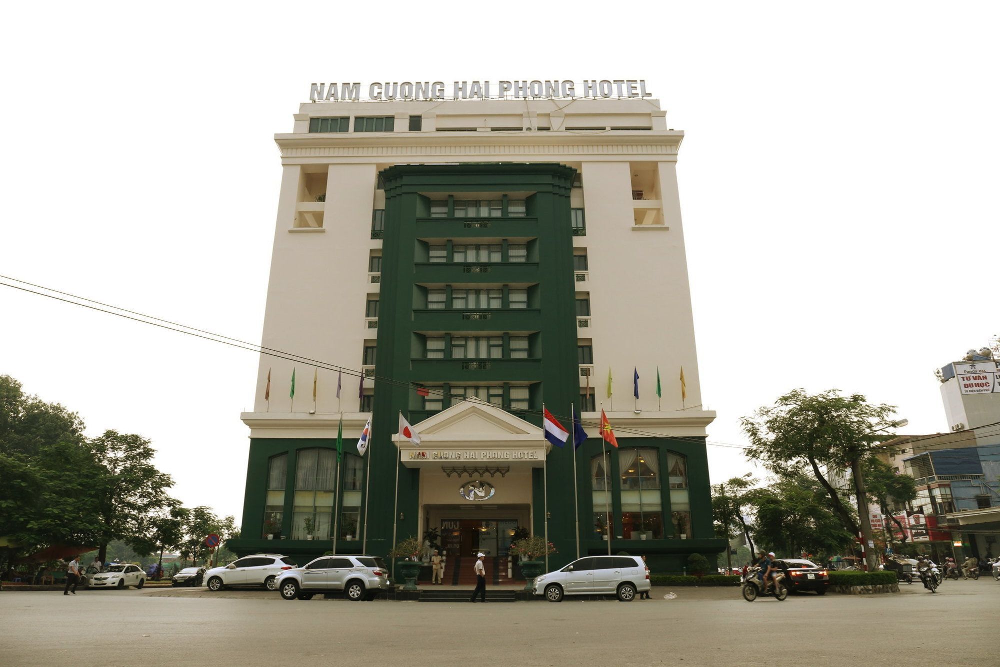 The Tray Hotel Hai Phong Dış mekan fotoğraf