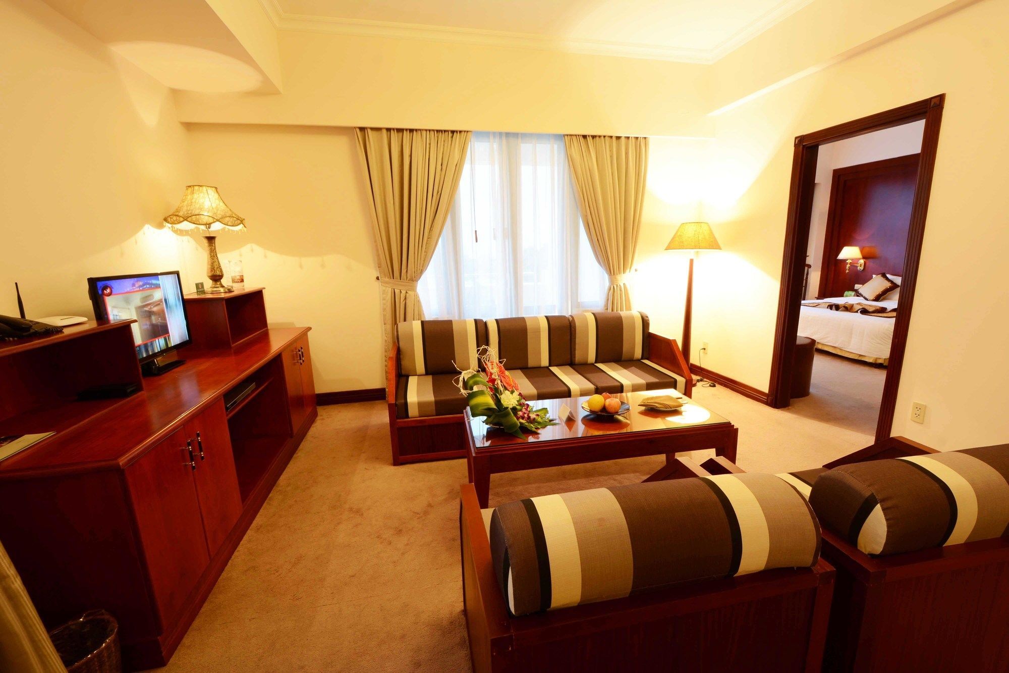 The Tray Hotel Hai Phong Dış mekan fotoğraf