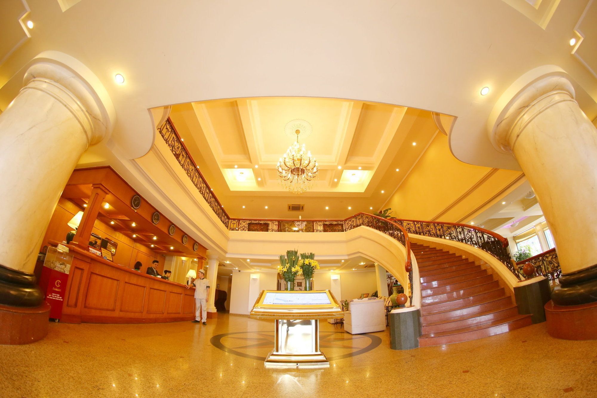 The Tray Hotel Hai Phong Dış mekan fotoğraf